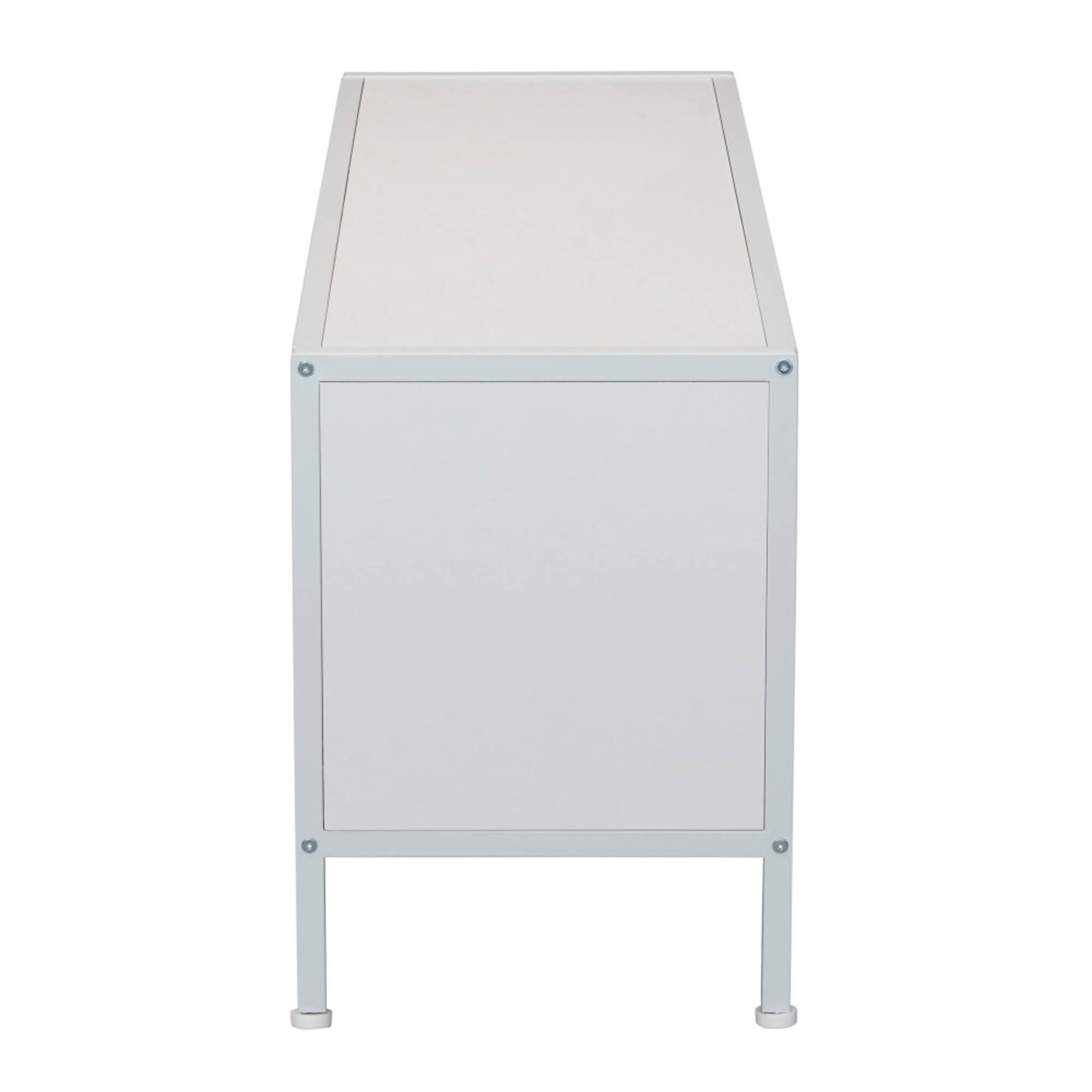 Household Essentials Jamestown 43" TV Stand